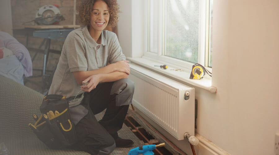 Professional sewer line replacement in Burke, VA